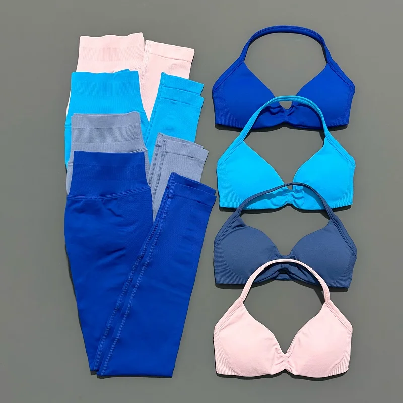 2 Piece Sports Set for Women Yoga Bra and Leggings Sports Fitness Clothing Women’s Fashion Women’s Sport Clothing 2 Piece Sports Set for Women Yoga Bra and Leggings Sports Fitness Clothing Women's Fashion Women's Sport Clothing KDBazar