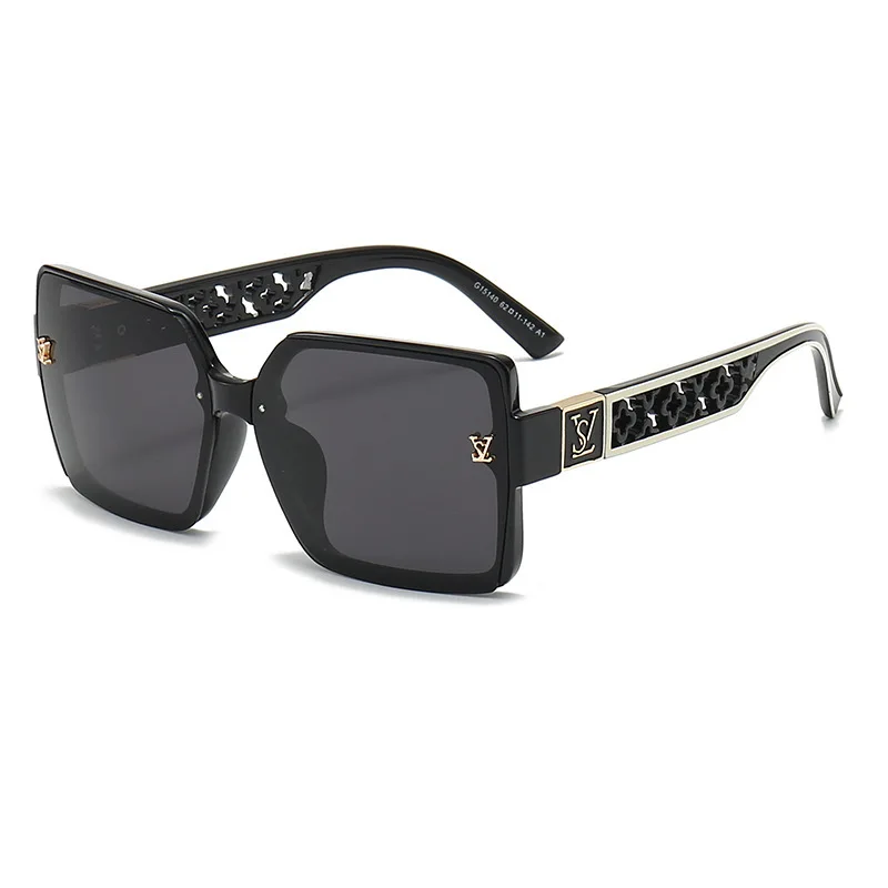 2026 New Fashion Glamour Sunglasses For Women And Men Stylish Oversize Designer Sun Glasses Square Unisex Shades UV400 Bags & Accessories Sunglasses Sunglasses for Women 2026 New Fashion Glamour Sunglasses For Women And Men Stylish Oversize Designer Sun Glasses Square Unisex Shades UV400 Bags & Accessories Sunglasses Sunglasses for Women KDBazar