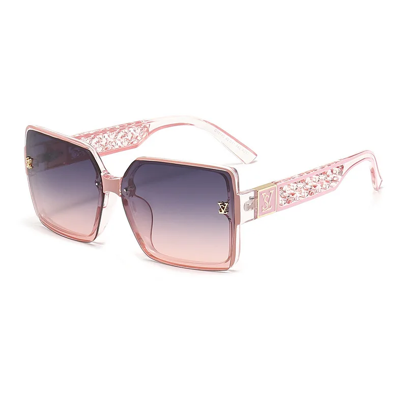 2026 New Fashion Glamour Sunglasses For Women And Men Stylish Oversize Designer Sun Glasses Square Unisex Shades UV400 Bags & Accessories Sunglasses Sunglasses for Women 2026 New Fashion Glamour Sunglasses For Women And Men Stylish Oversize Designer Sun Glasses Square Unisex Shades UV400 Bags & Accessories Sunglasses Sunglasses for Women KDBazar