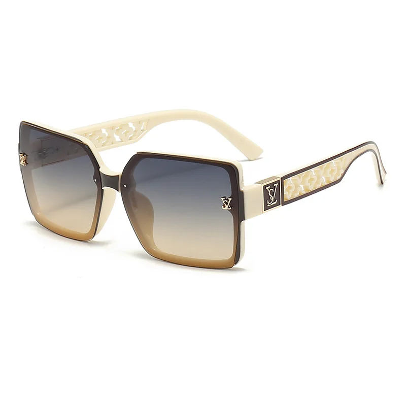 2026 New Fashion Glamour Sunglasses For Women And Men Stylish Oversize Designer Sun Glasses Square Unisex Shades UV400 Bags & Accessories Sunglasses Sunglasses for Women 2026 New Fashion Glamour Sunglasses For Women And Men Stylish Oversize Designer Sun Glasses Square Unisex Shades UV400 Bags & Accessories Sunglasses Sunglasses for Women KDBazar