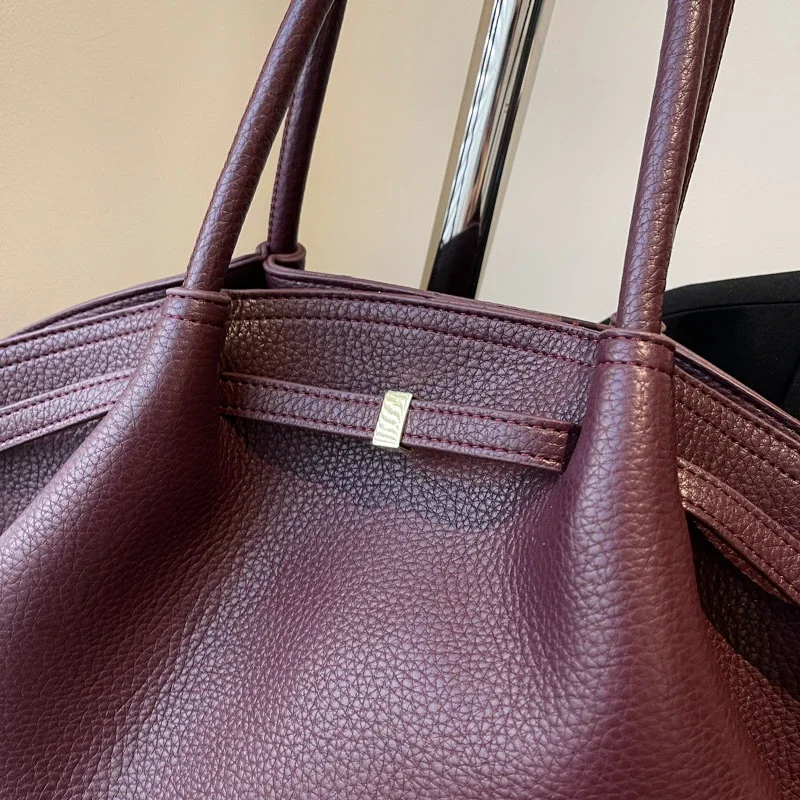 2026 New Lychee Pattern Underarm Shoulder Bags For Women Soft PU Leather Large Capacity Mini Tote Bag Luxury Designer Handbags Bags & Accessories Burgundy Bags handbags and purses 2026 New Lychee Pattern Underarm Shoulder Bags For Women Soft PU Leather Large Capacity Mini Tote Bag Luxury Designer Handbags Bags & Accessories Burgundy Bags handbags and purses KDBazar