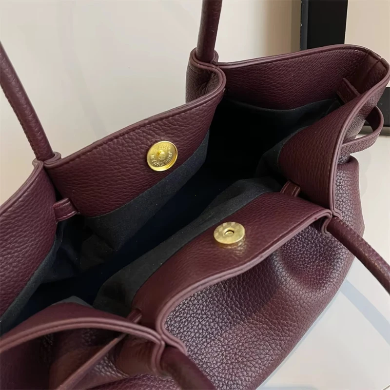 2026 New Lychee Pattern Underarm Shoulder Bags For Women Soft PU Leather Large Capacity Mini Tote Bag Luxury Designer Handbags Bags & Accessories Burgundy Bags handbags and purses 2026 New Lychee Pattern Underarm Shoulder Bags For Women Soft PU Leather Large Capacity Mini Tote Bag Luxury Designer Handbags Bags & Accessories Burgundy Bags handbags and purses KDBazar