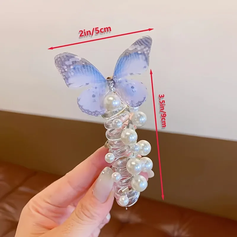 2pcs Whimsical Butterfly Mesh Headbands for Girls Hair Accessories for Daily Wear Parties Headband Elegant Hair Tie Clothing & Accessories Hair Accessories Women’s Fashion 2pcs Whimsical Butterfly Mesh Headbands for Girls Hair Accessories for Daily Wear Parties Headband Elegant Hair Tie Clothing & Accessories Hair Accessories Women's Fashion KDBazar