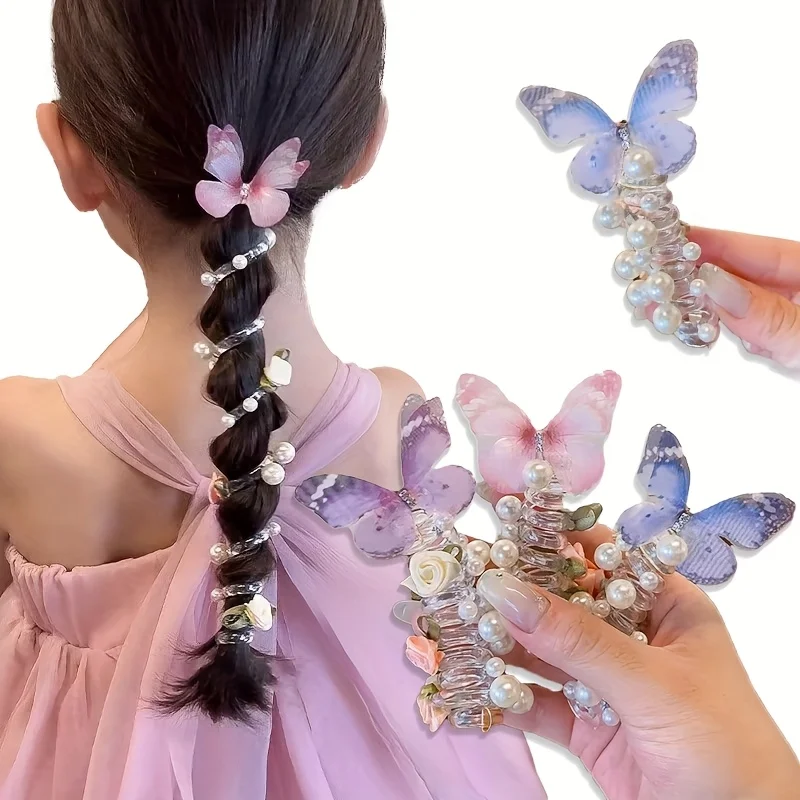 2pcs Whimsical Butterfly Mesh Headbands for Girls Hair Accessories for Daily Wear Parties Headband Elegant Hair Tie Clothing & Accessories Hair Accessories Women’s Fashion 2pcs Whimsical Butterfly Mesh Headbands for Girls Hair Accessories for Daily Wear Parties Headband Elegant Hair Tie Clothing & Accessories Hair Accessories Women's Fashion KDBazar