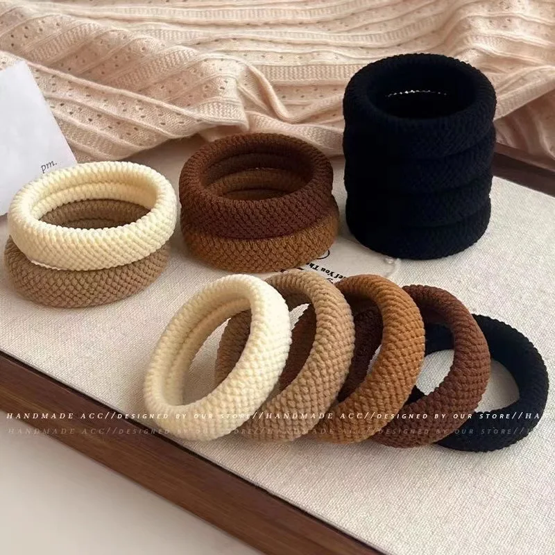 5/10 Mix Color High Elasticity Thickened Versatile Simple Scrunchies, Hair-Friendly (Random Color) Hair Ties Hair Rope Clothing & Accessories Hair Accessories Women’s Fashion 5/10 Mix Color High Elasticity Thickened Versatile Simple Scrunchies, Hair-Friendly (Random Color) Hair Ties Hair Rope Clothing & Accessories Hair Accessories Women's Fashion KDBazar