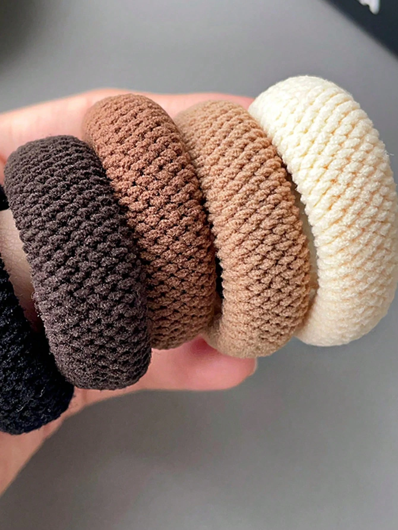 5/10 Mix Color High Elasticity Thickened Versatile Simple Scrunchies, Hair-Friendly (Random Color) Hair Ties Hair Rope Clothing & Accessories Hair Accessories Women’s Fashion 5/10 Mix Color High Elasticity Thickened Versatile Simple Scrunchies, Hair-Friendly (Random Color) Hair Ties Hair Rope Clothing & Accessories Hair Accessories Women's Fashion KDBazar