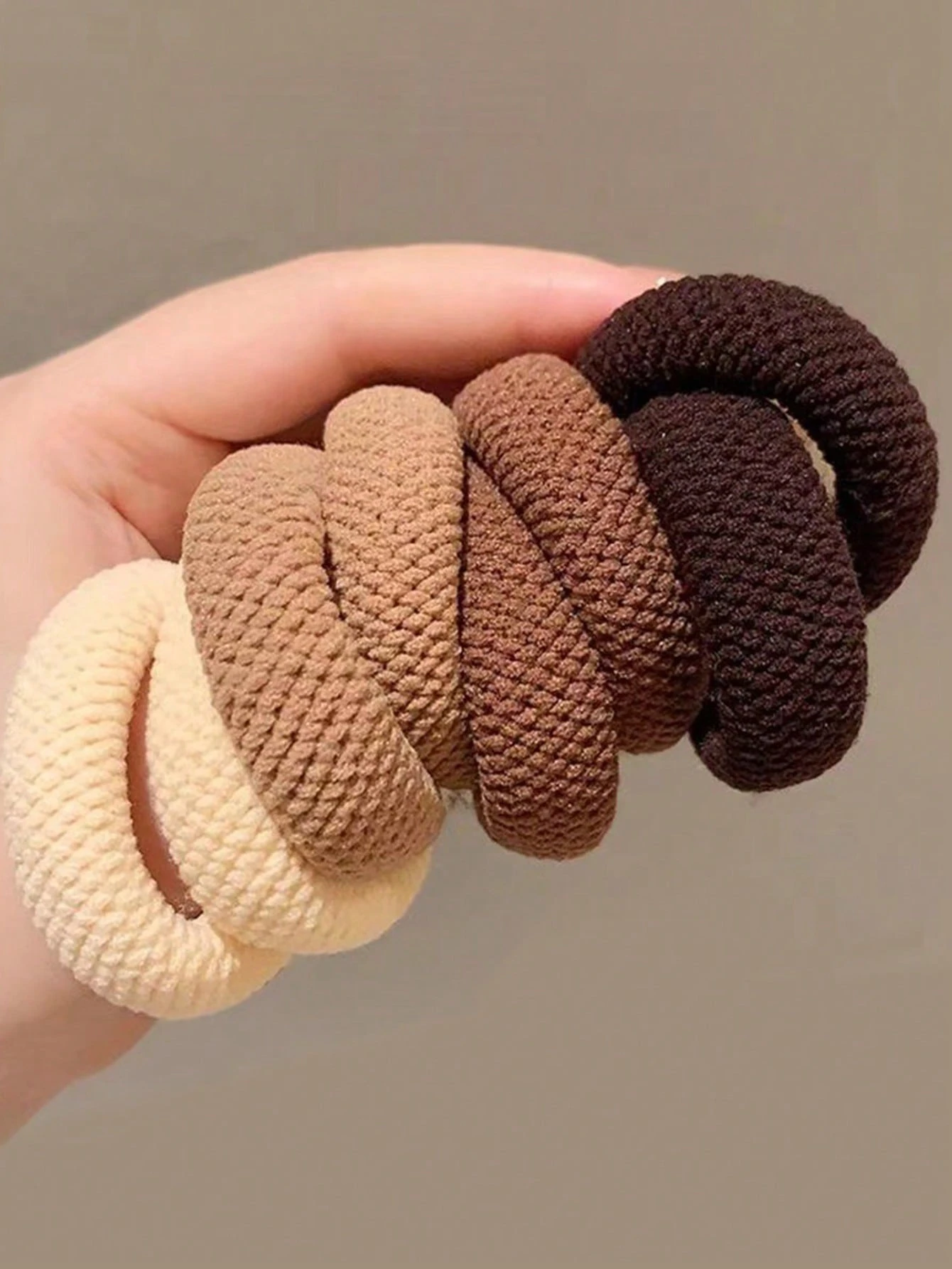 5/10 Mix Color High Elasticity Thickened Versatile Simple Scrunchies, Hair-Friendly (Random Color) Hair Ties Hair Rope Clothing & Accessories Hair Accessories Women’s Fashion 5/10 Mix Color High Elasticity Thickened Versatile Simple Scrunchies, Hair-Friendly (Random Color) Hair Ties Hair Rope Clothing & Accessories Hair Accessories Women's Fashion KDBazar