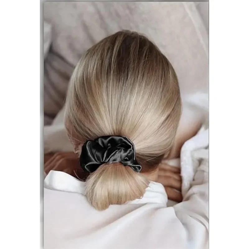 5pcs/Set Woman Elegant Hair Band Solid Color Large Scrunchie Hair Ties Daily Simple Ponytail Holder Girls Hair Accessories Clothing & Accessories Hair Accessories Women’s Fashion 5pcs/Set Woman Elegant Hair Band Solid Color Large Scrunchie Hair Ties Daily Simple Ponytail Holder Girls Hair Accessories Clothing & Accessories Hair Accessories Women's Fashion KDBazar