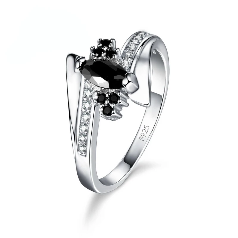 925 Sterling Silver Color Engagement Ring Fashion Jewelry Classic Style Austrian Crystal Prong Setting Women Girls Wholesale Jewelry & Watches Rings 925 Sterling Silver Color Engagement Ring Fashion Jewelry Classic Style Austrian Crystal Prong Setting Women Girls Wholesale Jewelry & Watches Rings KDBazar