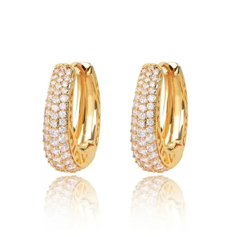 925 Sterling Silver Dazzling CZ Stone Hoop Earrings For Women Vintage Simple Zircon Circle Drop Earrings Elegant Party Jewelry Earrings Jewelry & Watches 925 Sterling Silver Dazzling CZ Stone Hoop Earrings For Women Vintage Simple Zircon Circle Drop Earrings Elegant Party Jewelry Earrings Jewelry & Watches KDBazar