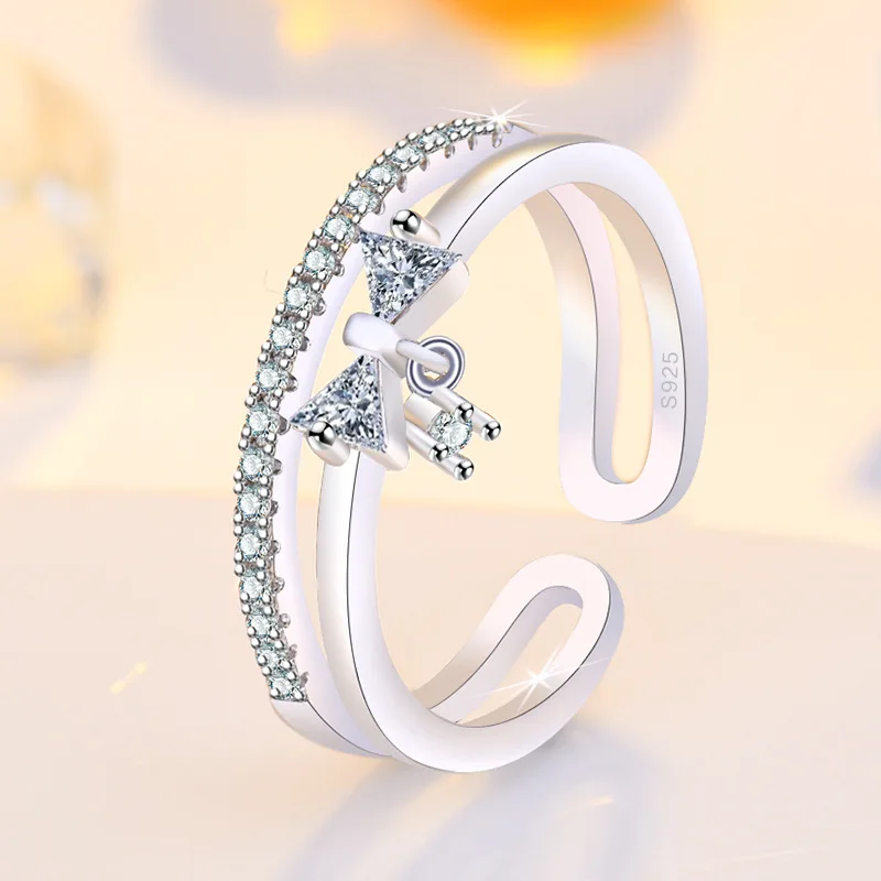 925 Sterling Silver Heart Sparkle Ring for Women Women’s Fashion Jewelry & Watches Rings 925 Sterling Silver Heart Sparkle Ring for Women Women's Fashion Jewelry & Watches Rings KDBazar