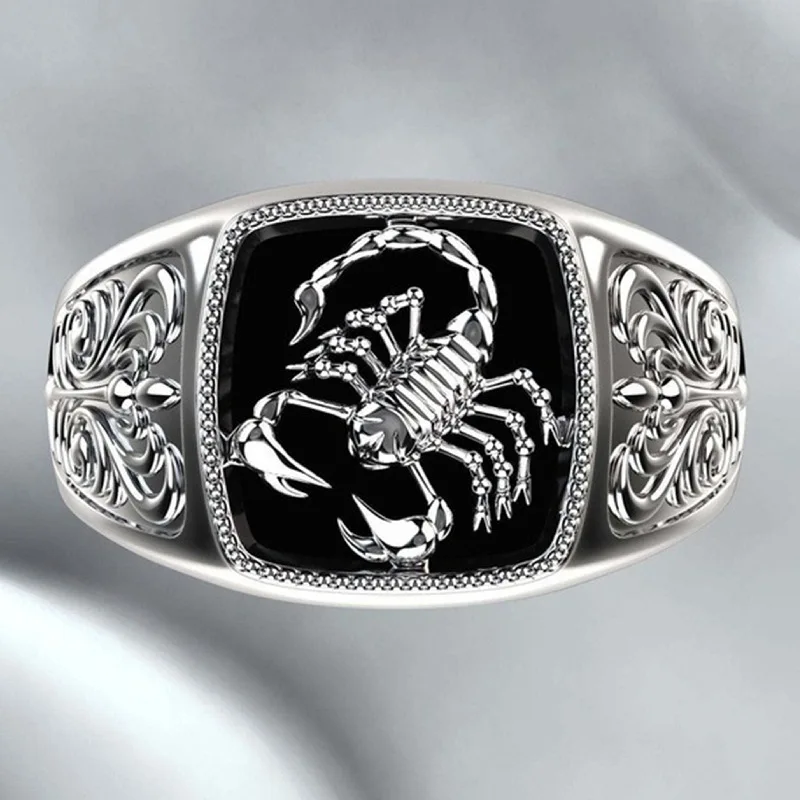 925 Sterling Silver Men Rings High Quality for Men Temperament Banquet Wedding Jewelry Anniversary Party Gifts Jewelry & Watches Rings 925 Sterling Silver Men Rings High Quality for Men Temperament Banquet Wedding Jewelry Anniversary Party Gifts Jewelry & Watches Rings KDBazar