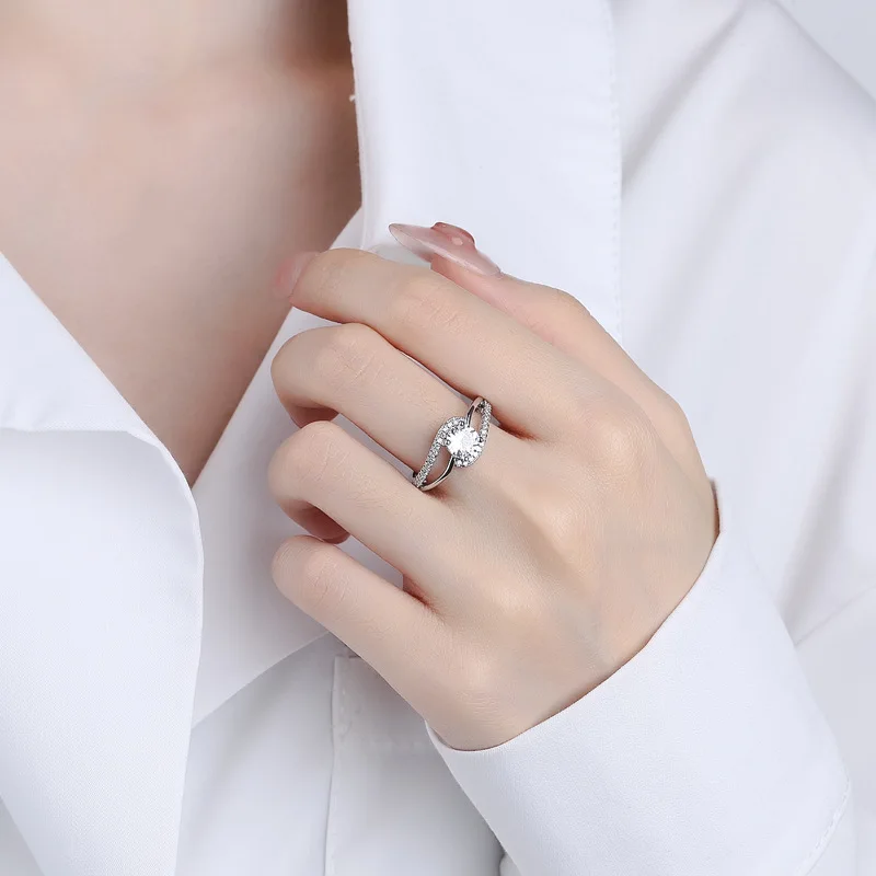925 Sterling Silver Ring Heart for Women Luxury Shining Beautiful Ring Fashion Wedding Party Women Zircon Jewelry Wholesale Jewelry & Watches Rings 925 Sterling Silver Ring Heart for Women Luxury Shining Beautiful Ring Fashion Wedding Party Women Zircon Jewelry Wholesale Jewelry & Watches Rings KDBazar