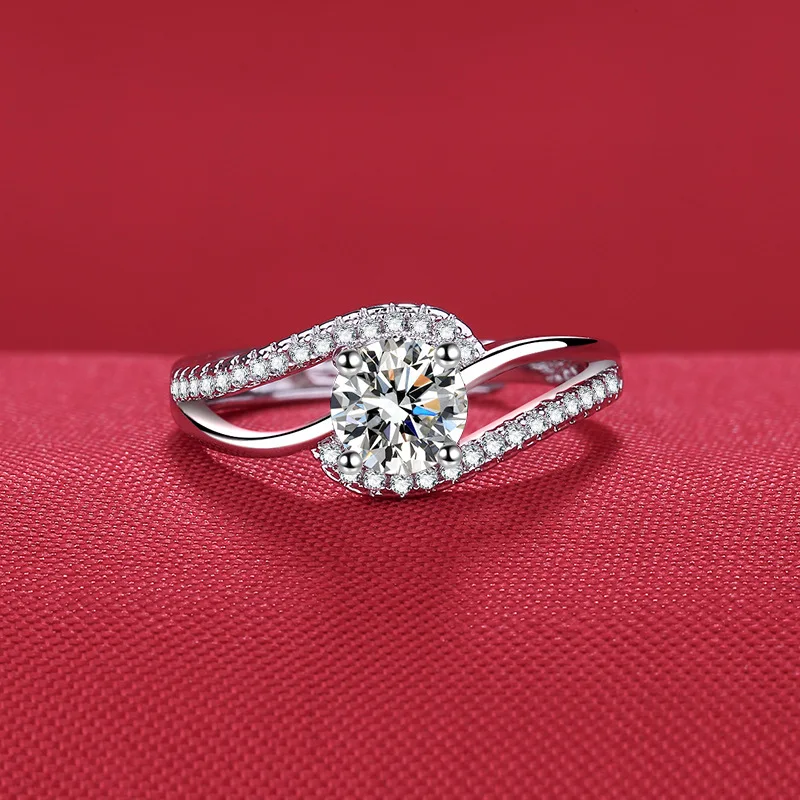 925 Sterling Silver Ring Heart for Women Luxury Shining Beautiful Ring Fashion Wedding Party Women Zircon Jewelry Wholesale Jewelry & Watches Rings 925 Sterling Silver Ring Heart for Women Luxury Shining Beautiful Ring Fashion Wedding Party Women Zircon Jewelry Wholesale Jewelry & Watches Rings KDBazar