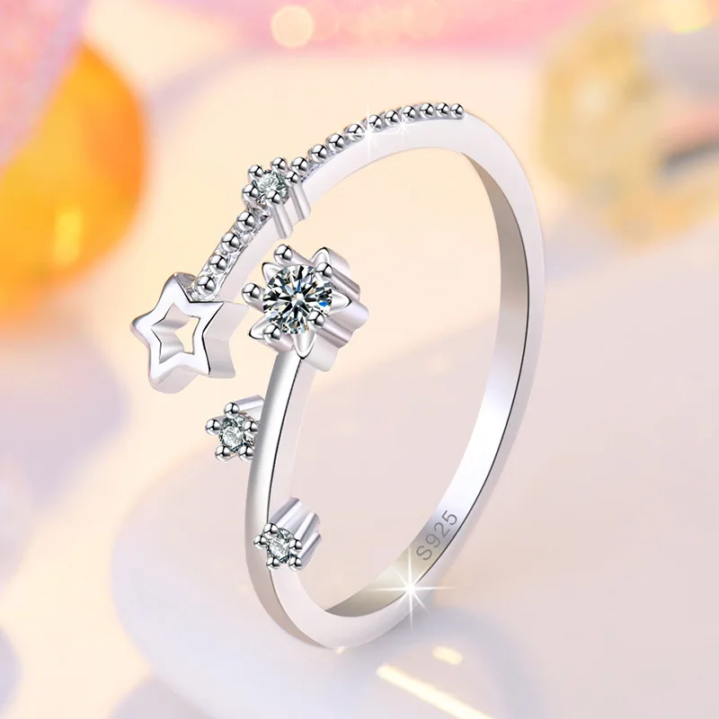 925 Sterling Silver Ring Sparkle Zircon luxury High Quality For Women Rings Wedding Fine Jewelry Accessories Party Gift Jewelry & Watches Rings 925 Sterling Silver Ring Sparkle Zircon luxury High Quality For Women Rings Wedding Fine Jewelry Accessories Party Gift Jewelry & Watches Rings KDBazar
