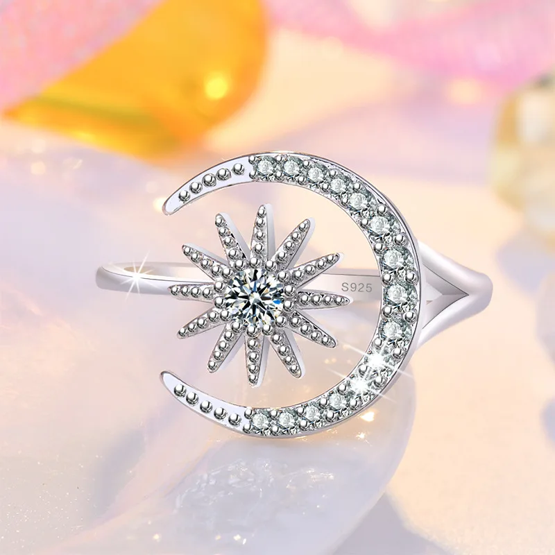 925 Sterling Silver Ring Sparkle Zircon luxury High Quality For Women Rings Wedding Fine Jewelry Accessories Party Gift Jewelry & Watches Rings 925 Sterling Silver Ring Sparkle Zircon luxury High Quality For Women Rings Wedding Fine Jewelry Accessories Party Gift Jewelry & Watches Rings KDBazar
