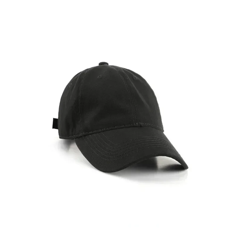 Black baseball cap for women everyday style