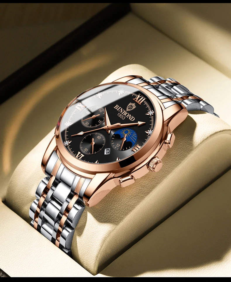 BINBOND watch gift packaging