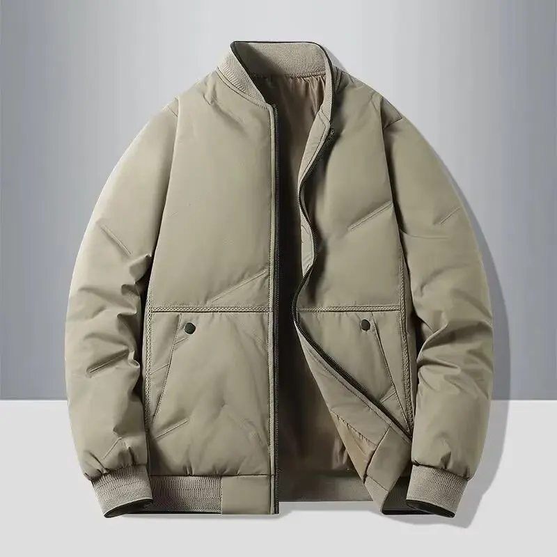 Baseball Collar Cotton Jacket Coat for Men Cotton Coat Men’s Coats & Jackets Men’s Fashion Baseball Collar Cotton Jacket Coat for Men Cotton Coat Men's Coats & Jackets Men's Fashion KDBazar