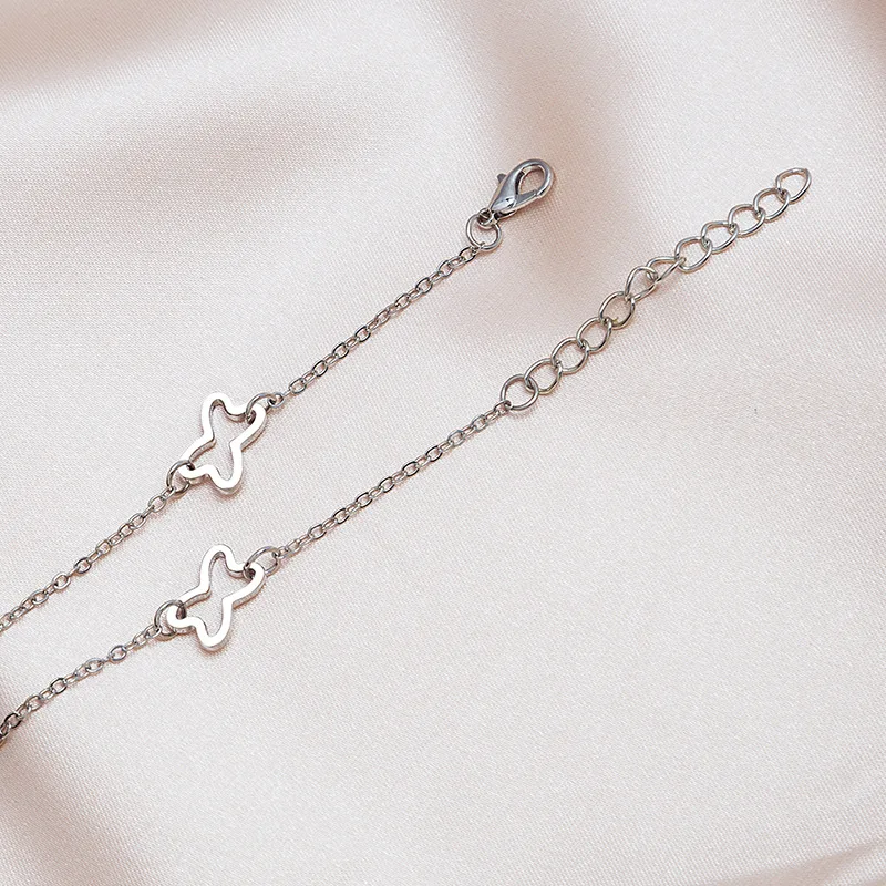 Bohemian Gold Silver Color Hollow Butterfly Anklets for Women Fashion Insect Zircon Ankle Bracelet Summer Beach Foot Chain Jewel Anklet Jewelry Jewelry & Watches Bohemian Gold Silver Color Hollow Butterfly Anklets for Women Fashion Insect Zircon Ankle Bracelet Summer Beach Foot Chain Jewel Anklet Jewelry Jewelry & Watches KDBazar
