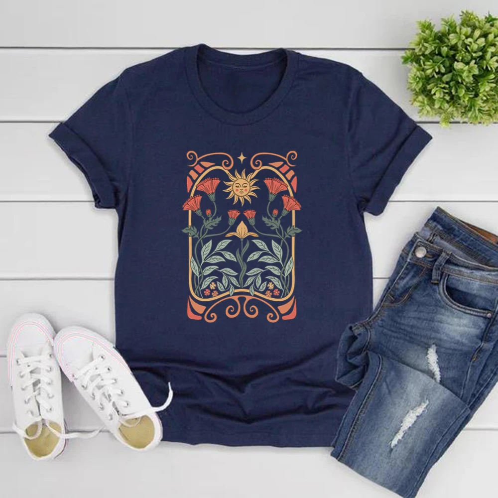 Boho Wildflowers Tshirt Boho Flowers T Shirt Women Short Sleeve T-shirts Vintage Casual Tops Floral Nature Tee Women Clothing Women Clothing Fashion Women’s Fashion Women’s T-Shirts Boho Wildflowers Tshirt Boho Flowers T Shirt Women Short Sleeve T-shirts Vintage Casual Tops Floral Nature Tee Women Clothing Women Clothing Fashion Women's Fashion Women's T-Shirts KDBazar
