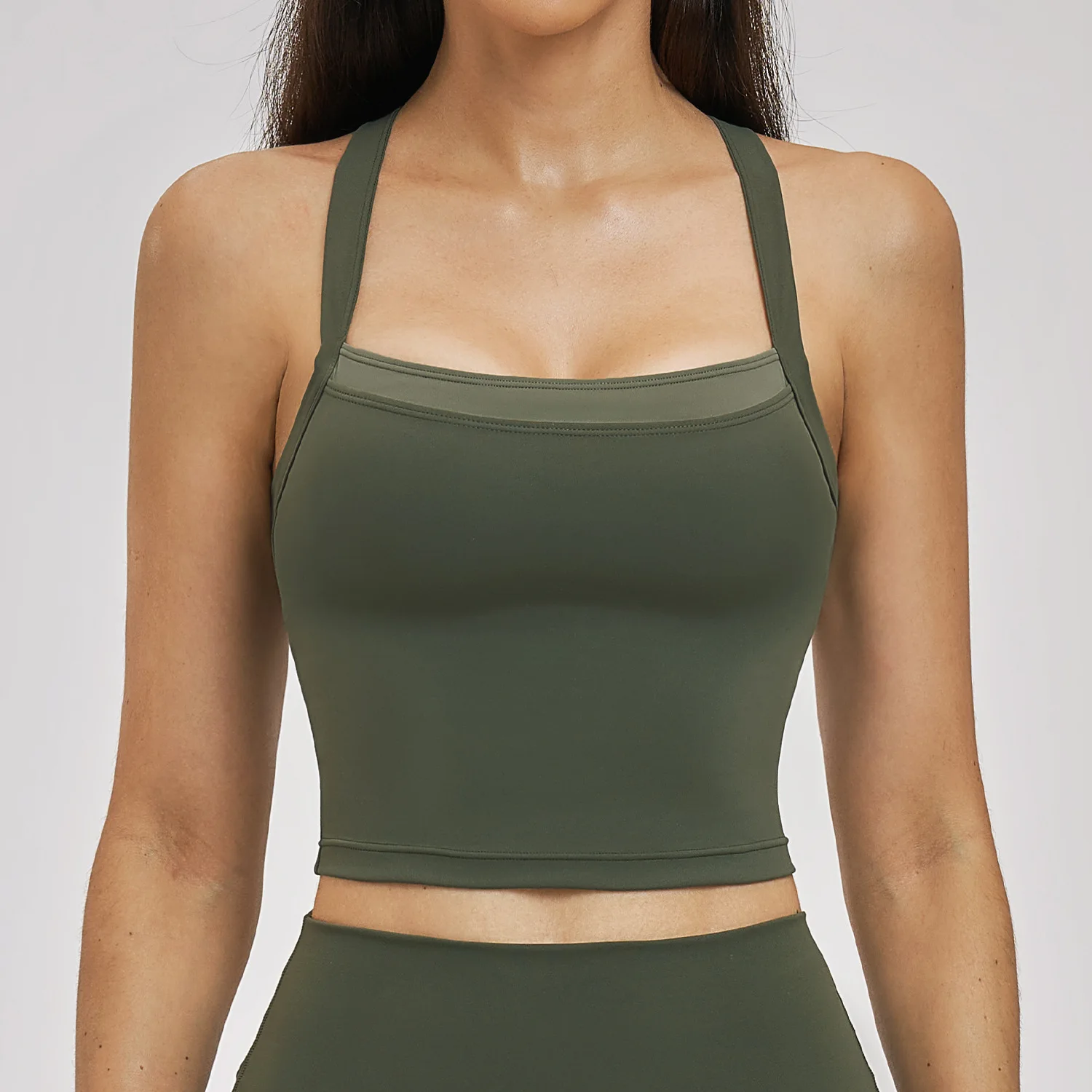 Breathable Sports Bra for Fitness and Yoga Bras Breathable Sports Bra for Fitness and Yoga Bras KDBazar