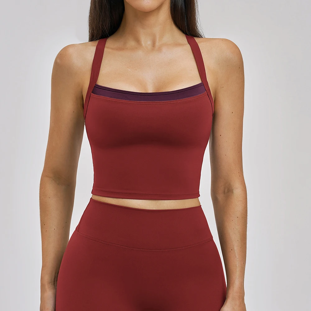 Breathable Sports Bra for Fitness and Yoga Bras Breathable Sports Bra for Fitness and Yoga Bras KDBazar