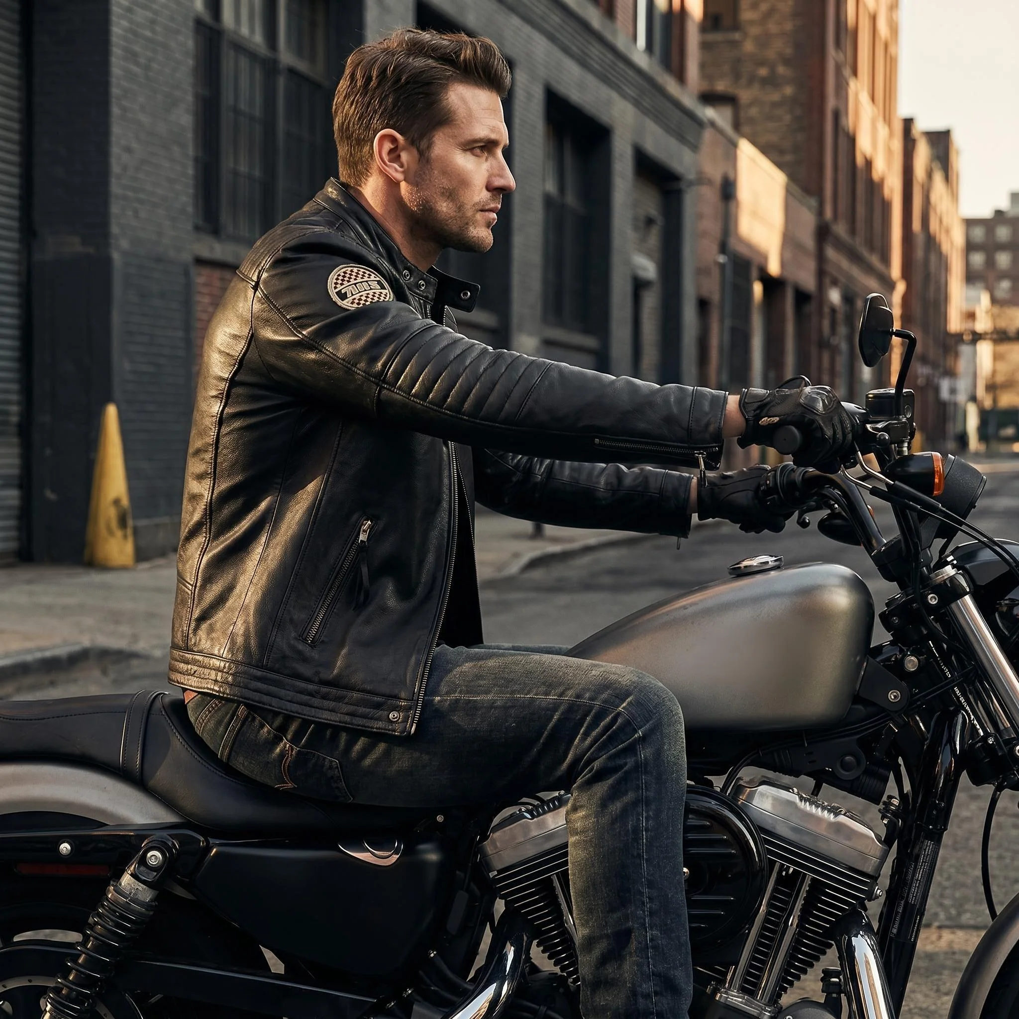 Brown Leather Motorcycle Jacket for Men Men’s Coats & Jackets Men’s Fashion Motorcycle Jackets for Men Brown Leather Motorcycle Jacket for Men Men's Coats & Jackets Men's Fashion Motorcycle Jackets for Men KDBazar