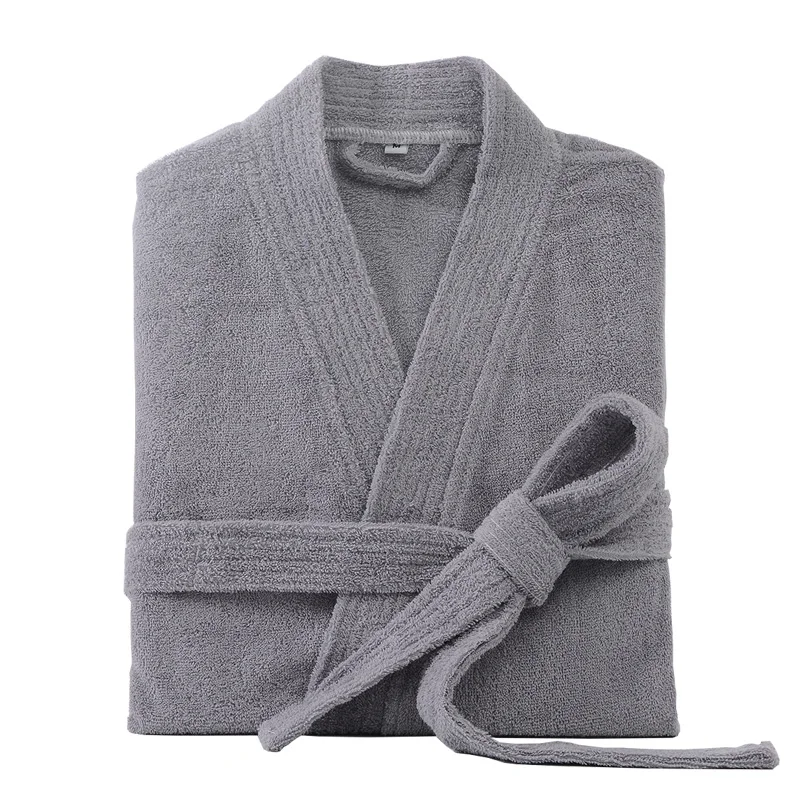 Cotton Terry Bath Robe for Men Robes Cotton Terry Bath Robe for Men Robes KDBazar