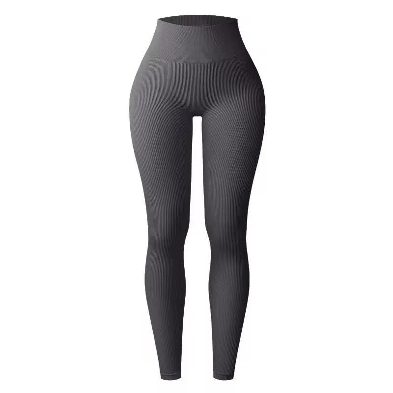 Dark Gray Seamless High Waist Leggings for Women Leggings Spandex Leggings Women’s Fashion Dark Gray Seamless High Waist Leggings for Women Leggings Spandex Leggings Women's Fashion KDBazar
