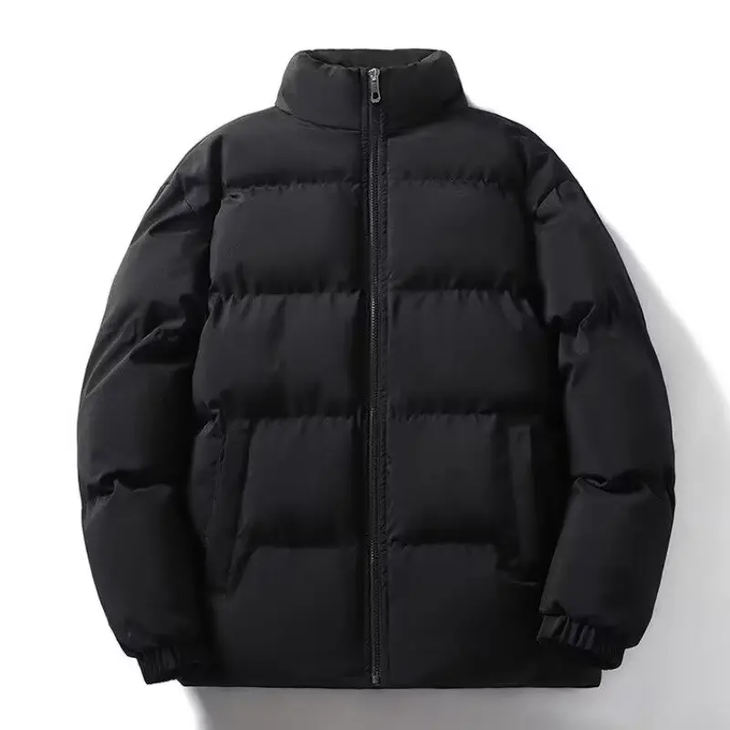 Down cotton jacket men’s season new trendy brand double-sided wear stand up collar thick warm jacket plus size cotton jacket Cotton Coat Men’s Coats & Jackets Men’s Fashion Down cotton jacket men's season new trendy brand double-sided wear stand up collar thick warm jacket plus size cotton jacket Cotton Coat Men's Coats & Jackets Men's Fashion KDBazar
