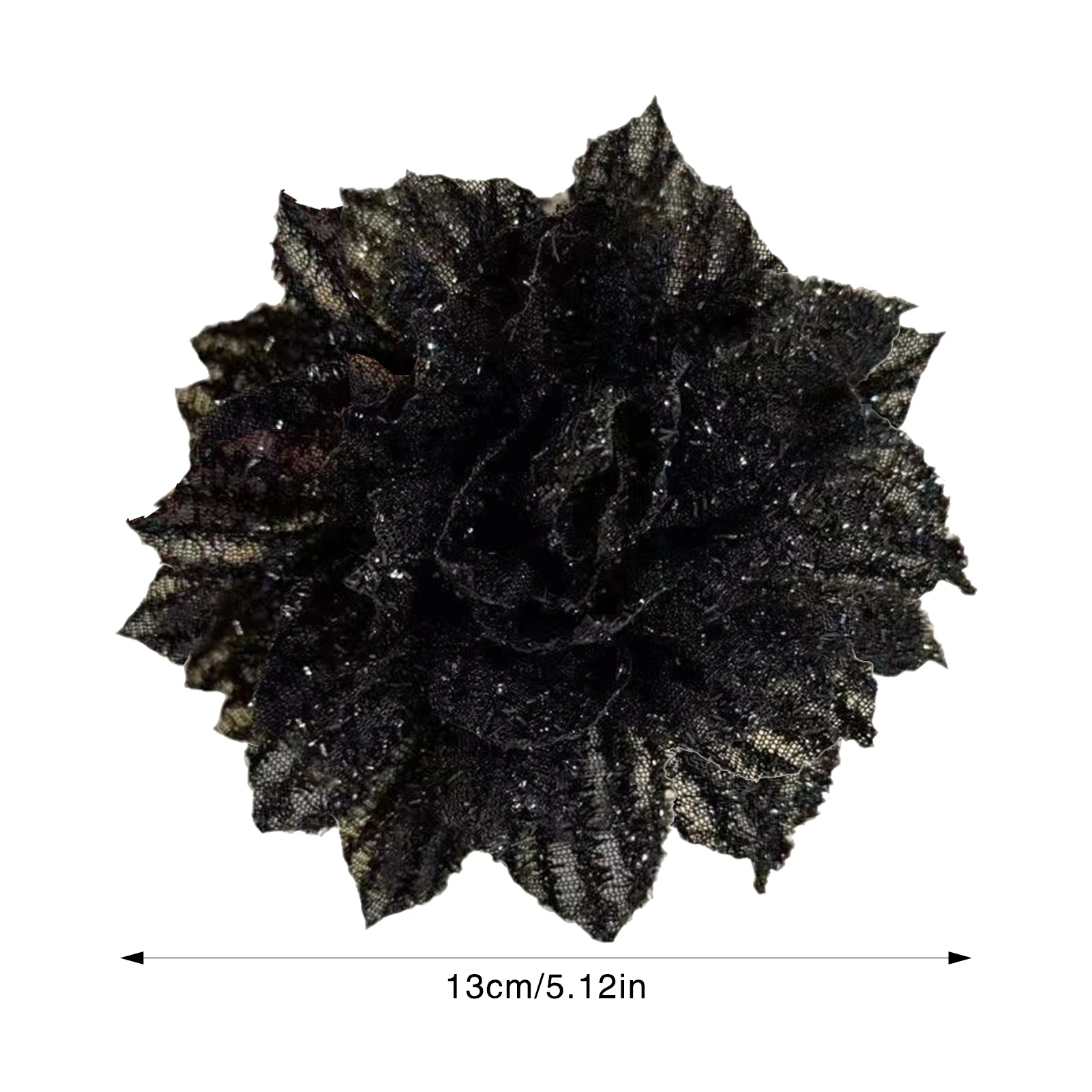 Elegant Mesh Flower Hair Claw Clip Strong Hold Nonslip Clip for Thick Thin Hair Ponytail Updo Styling Women Girls Holiday Use Clothing & Accessories Hair Accessories Women’s Fashion Elegant Mesh Flower Hair Claw Clip Strong Hold Nonslip Clip for Thick Thin Hair Ponytail Updo Styling Women Girls Holiday Use Clothing & Accessories Hair Accessories Women's Fashion KDBazar