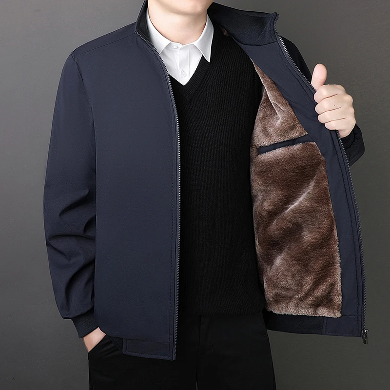 Executive Stand Collar Cotton Coat for Men Cotton Coat Men’s Coats & Jackets Men’s Fashion Executive Stand Collar Cotton Coat for Men Cotton Coat Men's Coats & Jackets Men's Fashion KDBazar