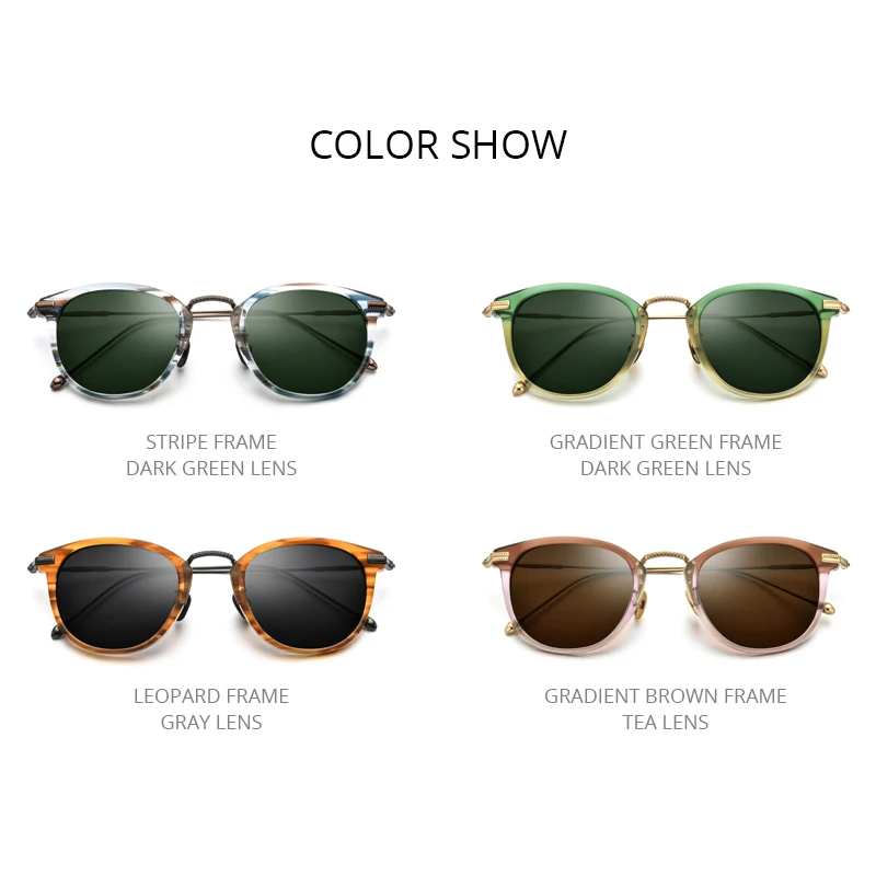 FONEX Acetate Titanium Polarized Sunglasses Men Brand Design Retro Vintage Square Sun Glasses for Women Japanese Shades 85648 Bags & Accessories Sunglasses Sunglasses for Women FONEX Acetate Titanium Polarized Sunglasses Men Brand Design Retro Vintage Square Sun Glasses for Women Japanese Shades 85648 Bags & Accessories Sunglasses Sunglasses for Women KDBazar