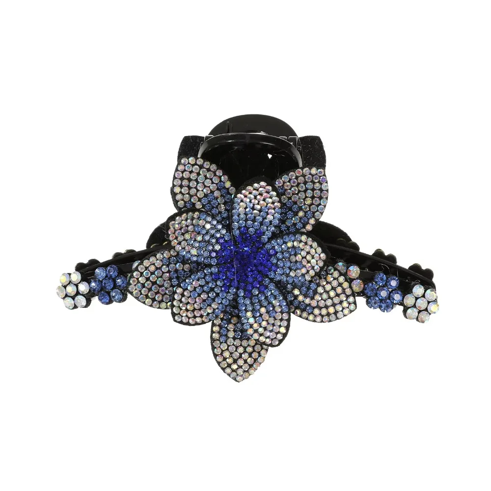 Fashion Headwear Flower Hair Claws Rhinestone Flower Korean Style Rhinestone Hairgrip Headpiece Ponytail Hair Clips Girls Clothing & Accessories Hair Accessories Women’s Fashion Fashion Headwear Flower Hair Claws Rhinestone Flower Korean Style Rhinestone Hairgrip Headpiece Ponytail Hair Clips Girls Clothing & Accessories Hair Accessories Women's Fashion KDBazar