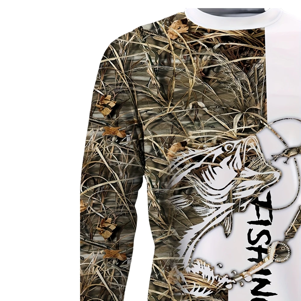 Fishing Shirts Men’s T-Shirts Long Sleeve Mens Clothes Autumn Streetwear Crew Neck Pullovers Mens T Shirt Casual Men Clothing Men’s Clothing Men’s Fashion Men’s T-Shirts Fishing Shirts Men's T-Shirts Long Sleeve Mens Clothes Autumn Streetwear Crew Neck Pullovers Mens T Shirt Casual Men Clothing Men's Clothing Men's Fashion Men's T-Shirts KDBazar