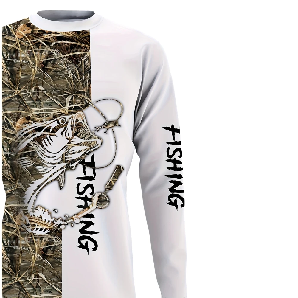Fishing Shirts Men’s T-Shirts Long Sleeve Mens Clothes Autumn Streetwear Crew Neck Pullovers Mens T Shirt Casual Men Clothing Men’s Clothing Men’s Fashion Men’s T-Shirts Fishing Shirts Men's T-Shirts Long Sleeve Mens Clothes Autumn Streetwear Crew Neck Pullovers Mens T Shirt Casual Men Clothing Men's Clothing Men's Fashion Men's T-Shirts KDBazar