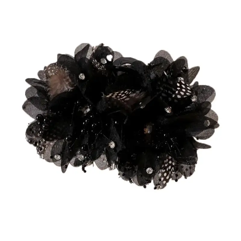French Style Flower Tassels Hairpins Hair Clip for Women Lady Hair Styling Tools Hair Claw Female New Headwear Accessories Clothing & Accessories Hair Accessories Women’s Fashion French Style Flower Tassels Hairpins Hair Clip for Women Lady Hair Styling Tools Hair Claw Female New Headwear Accessories Clothing & Accessories Hair Accessories Women's Fashion KDBazar