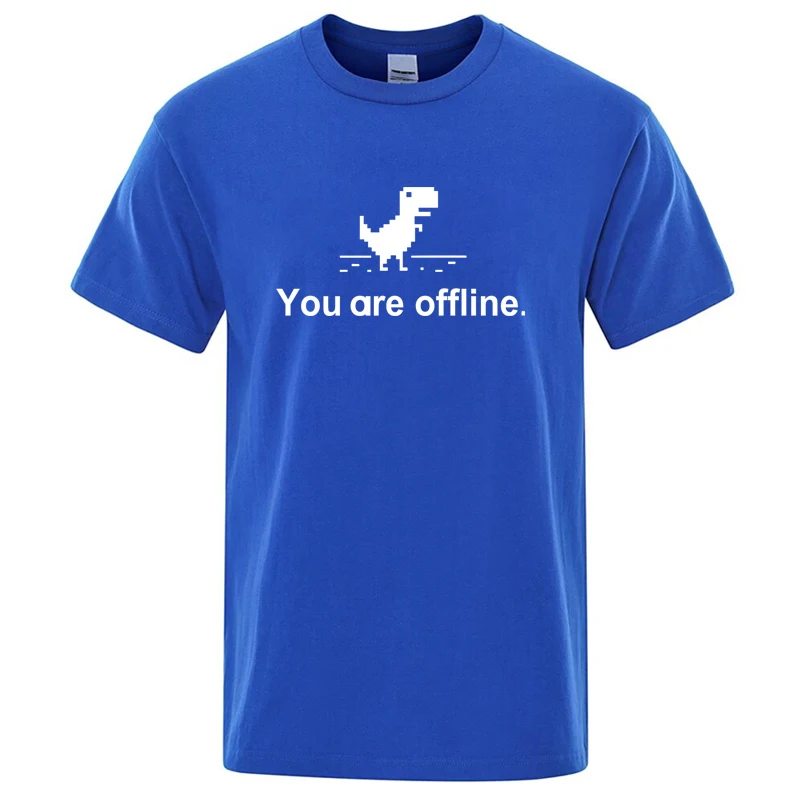 Funny Dinosaur Print T-Shirt for Men Men’s Clothing Men’s Fashion Men’s Trendy T-Shirts Funny Dinosaur Print T-Shirt for Men Men's Clothing Men's Fashion Men's Trendy T-Shirts KDBazar