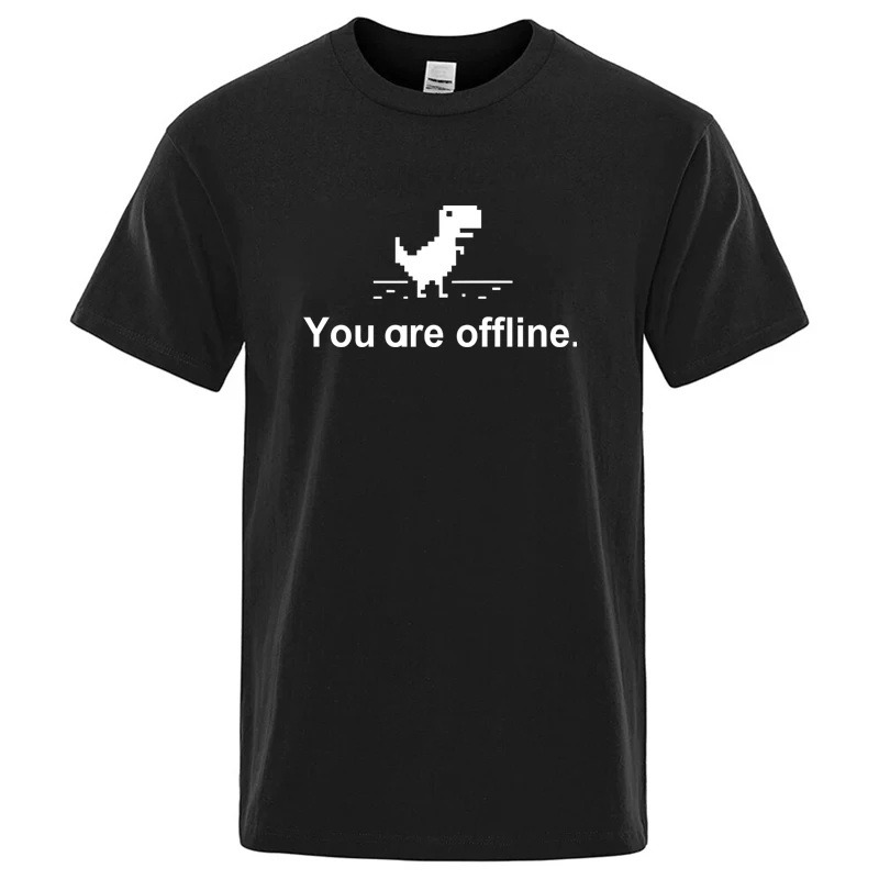 Funny Dinosaur Print T-Shirt for Men Men’s Clothing Men’s Fashion Men’s Trendy T-Shirts Funny Dinosaur Print T-Shirt for Men Men's Clothing Men's Fashion Men's Trendy T-Shirts KDBazar