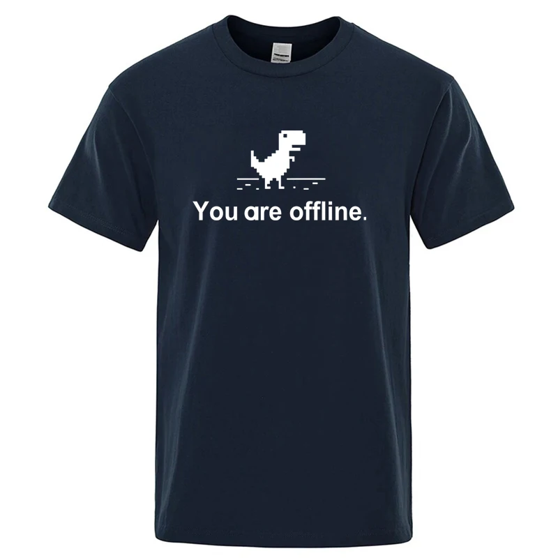 Funny Dinosaur Print T-Shirt for Men Men’s Clothing Men’s Fashion Men’s Trendy T-Shirts Funny Dinosaur Print T-Shirt for Men Men's Clothing Men's Fashion Men's Trendy T-Shirts KDBazar