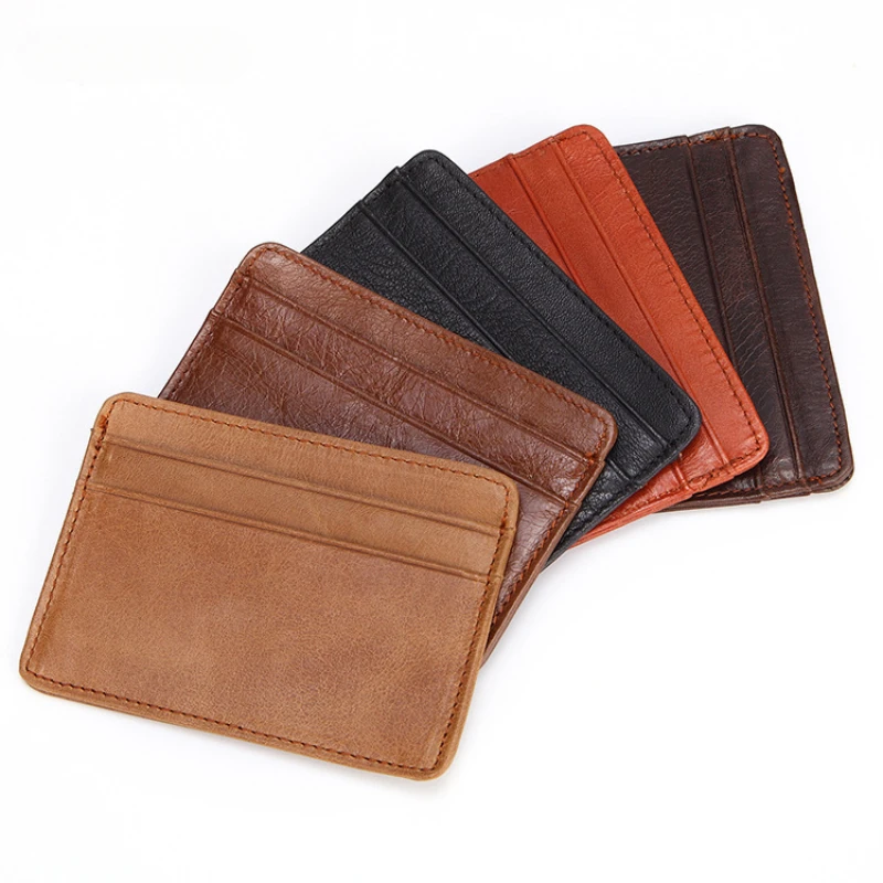 Genuine Leather Multi-Card Wallet Bags & Accessories handbags and purses Wallets & Coin Purses Genuine Leather Multi-Card Wallet Bags & Accessories handbags and purses Wallets & Coin Purses KDBazar