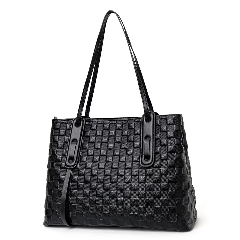 Genuine Leather Tote Bag for Women Tote Handbags Genuine Leather Tote Bag for Women Tote Handbags KDBazar