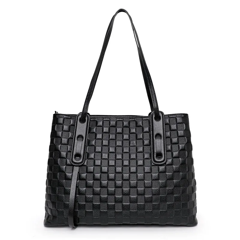 Genuine Leather Tote Bag for Women Tote Handbags Genuine Leather Tote Bag for Women Tote Handbags KDBazar