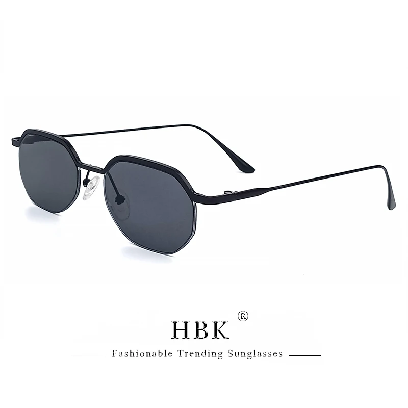HBK New Retro Small Frame Sunglasses Men Polygonal Lenses Sun Glasses Women Activities Travel Party Eyewear Women Summer Style HBK New Retro Small Frame Sunglasses Men Polygonal Lenses Sun Glasses Women Activities Travel Party Eyewear Women Summer Style