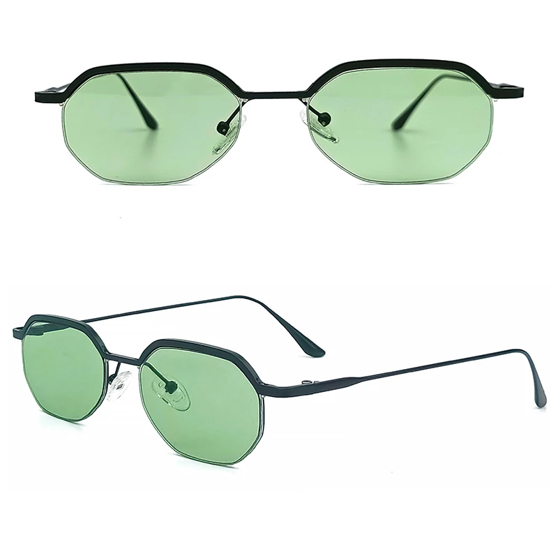 HBK New Retro Small Frame Sunglasses Men Polygonal Lenses Sun Glasses Women Activities Travel Party Eyewear Women Summer Style HBK New Retro Small Frame Sunglasses Men Polygonal Lenses Sun Glasses Women Activities Travel Party Eyewear Women Summer Style