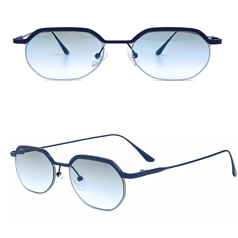 HBK New Retro Small Frame Sunglasses Men Polygonal Lenses Sun Glasses Women Activities Travel Party Eyewear Women Summer Style HBK New Retro Small Frame Sunglasses Men Polygonal Lenses Sun Glasses Women Activities Travel Party Eyewear Women Summer Style