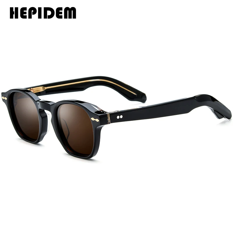 HEPIDEM Acetate Polarized Sun Glasses Women Brand Designer Glasses Thick Square Sunglasses Men Dragon RINI-T Bags & Accessories Sunglasses Sunglasses for Women HEPIDEM Acetate Polarized Sun Glasses Women Brand Designer Glasses Thick Square Sunglasses Men Dragon RINI-T Bags & Accessories Sunglasses Sunglasses for Women KDBazar