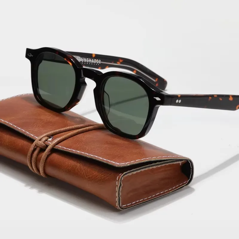 High QualityTortoiseshell Round Frame Handmade Sunglasses Designer Men Acetate Women’s Beach Sun UV400 Sunglasses Can Be Carved Bags & Accessories Sunglasses Sunglasses for Women High QualityTortoiseshell Round Frame Handmade Sunglasses Designer Men Acetate Women's Beach Sun UV400 Sunglasses Can Be Carved Bags & Accessories Sunglasses Sunglasses for Women KDBazar