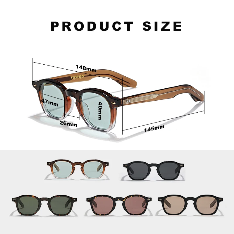 High QualityTortoiseshell Round Frame Handmade Sunglasses Designer Men Acetate Women’s Beach Sun UV400 Sunglasses Can Be Carved Bags & Accessories Sunglasses Sunglasses for Women High QualityTortoiseshell Round Frame Handmade Sunglasses Designer Men Acetate Women's Beach Sun UV400 Sunglasses Can Be Carved Bags & Accessories Sunglasses Sunglasses for Women KDBazar